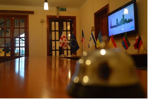 Kutaisi Georgia Promo Código Económico Reservas Hotel Booking.com